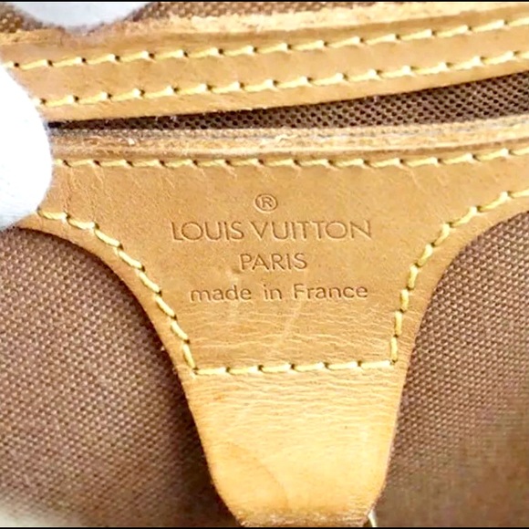 Louis Vuitton Monogram Sac A Dos Eclipse Backpack - Picture 5 of 8